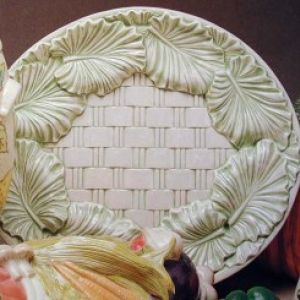 Lettuce Leaf Platter