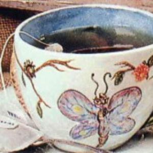 Butterfly Bug Mug