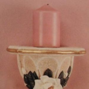 Magnolia Wall Sconce
