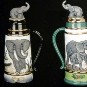 Elephant Stein (1 only)
