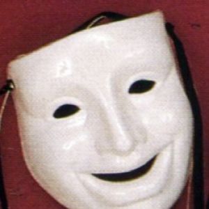 Comedy Mask