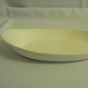 Oval Serving Bowl Small
