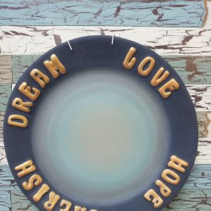 Hope/Love Platter