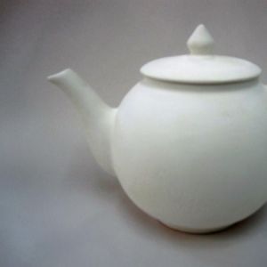 Round Teapot