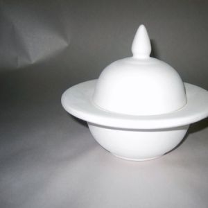 Turkish Bowl with lid