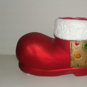 Santa Boot Small
