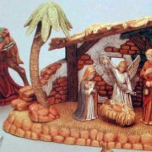 Nativity Base - only sold with set