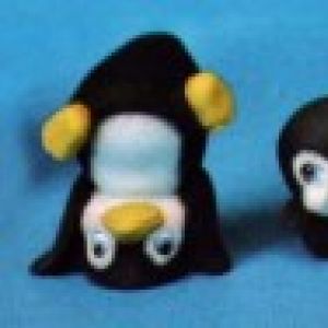 3 Cute Penguins (set of 3)
