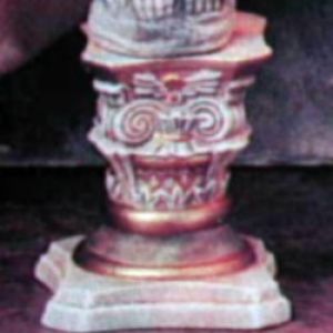 Victorian Candlestick Small