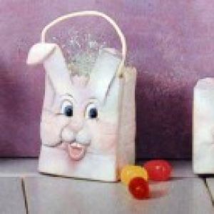 Mini Bunny Bags (1 only)