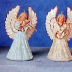 Angel Ornaments (set of 3)