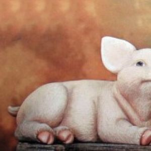 Pig On Side