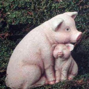 Nurturing Pig Small