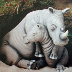 Nurturing Rhino