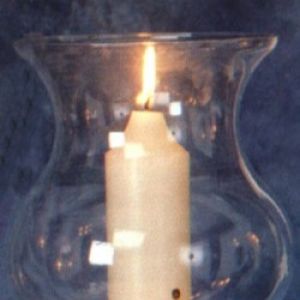 Victorian Hurricane Candleholder (glass top not included)
