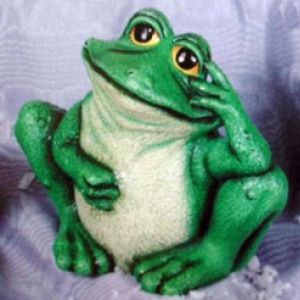 Goofy Frog Med