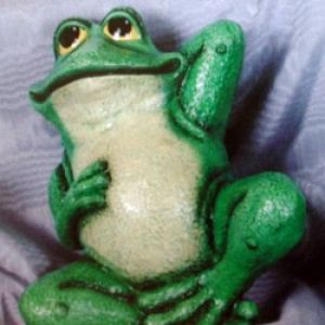 Goofy Frog -Su Med
