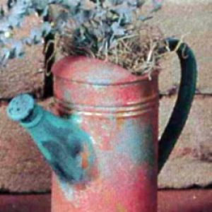 Tall Watering Can