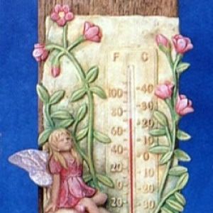 Fairy Thermometer (thermometer not included)
