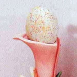 Flower Bunnies Egg Cups