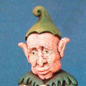 Great Grandpa Gnome
