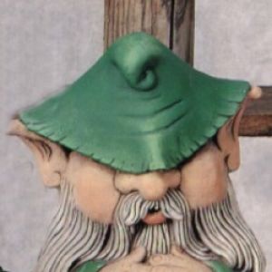 Verne Sleeper Gnome