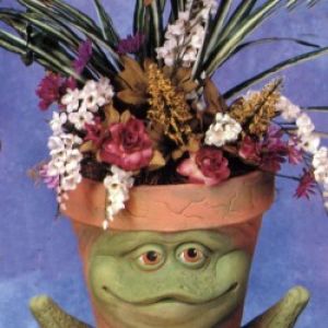 Frog Pot Hopper X-Large