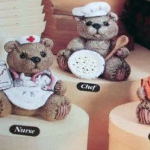 Nurse Bear only